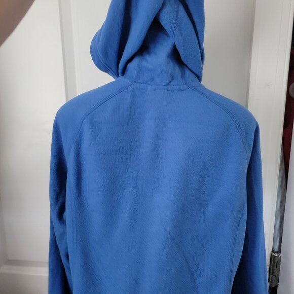 The North Face Womens Mezzaluna Fleece Hoodie - Picture 9 of 15